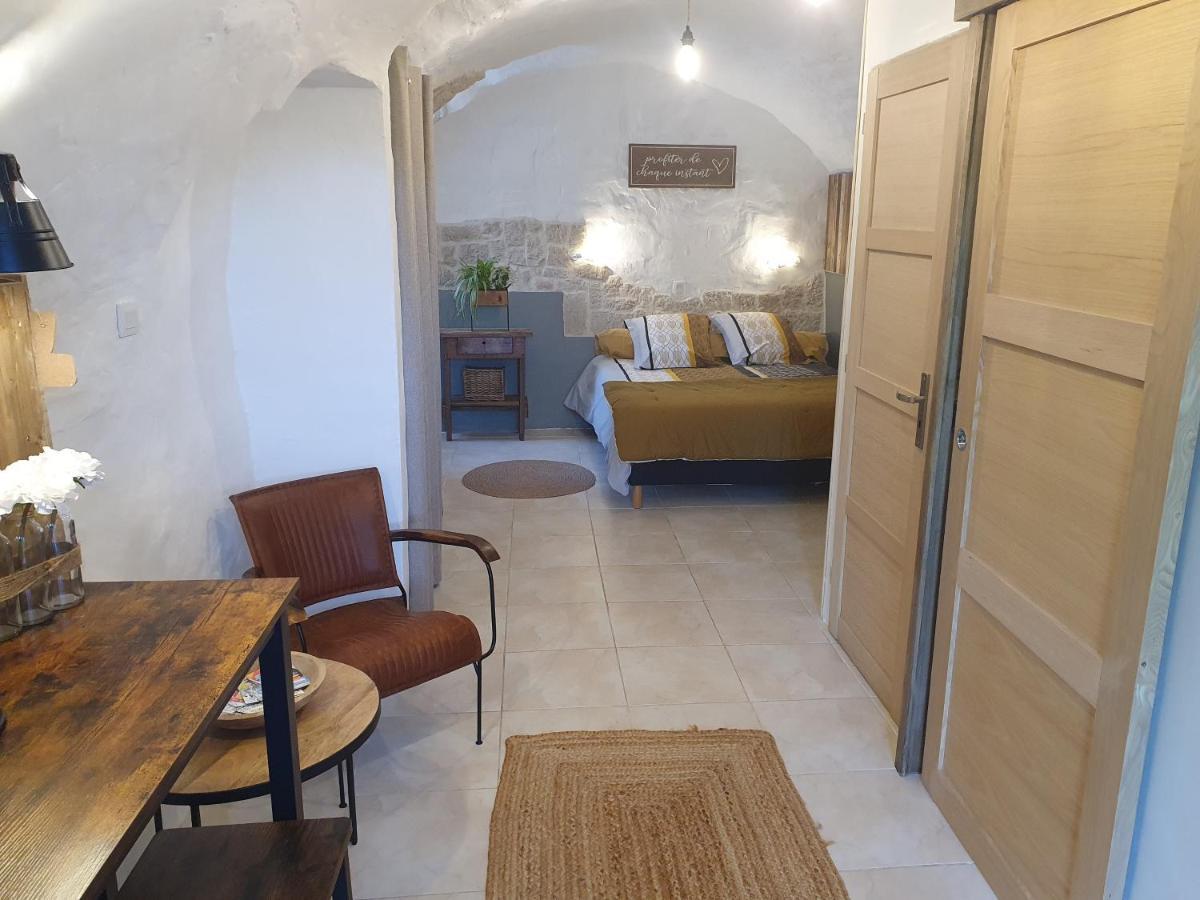 Chambres D'Hotes La Storya Meyras Exterior photo