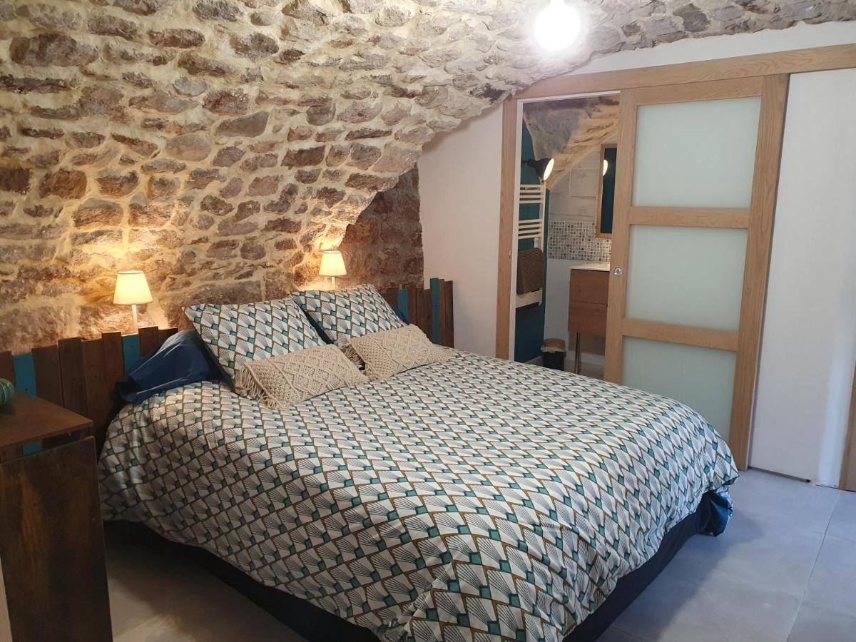 Chambres D'Hotes La Storya Meyras Exterior photo