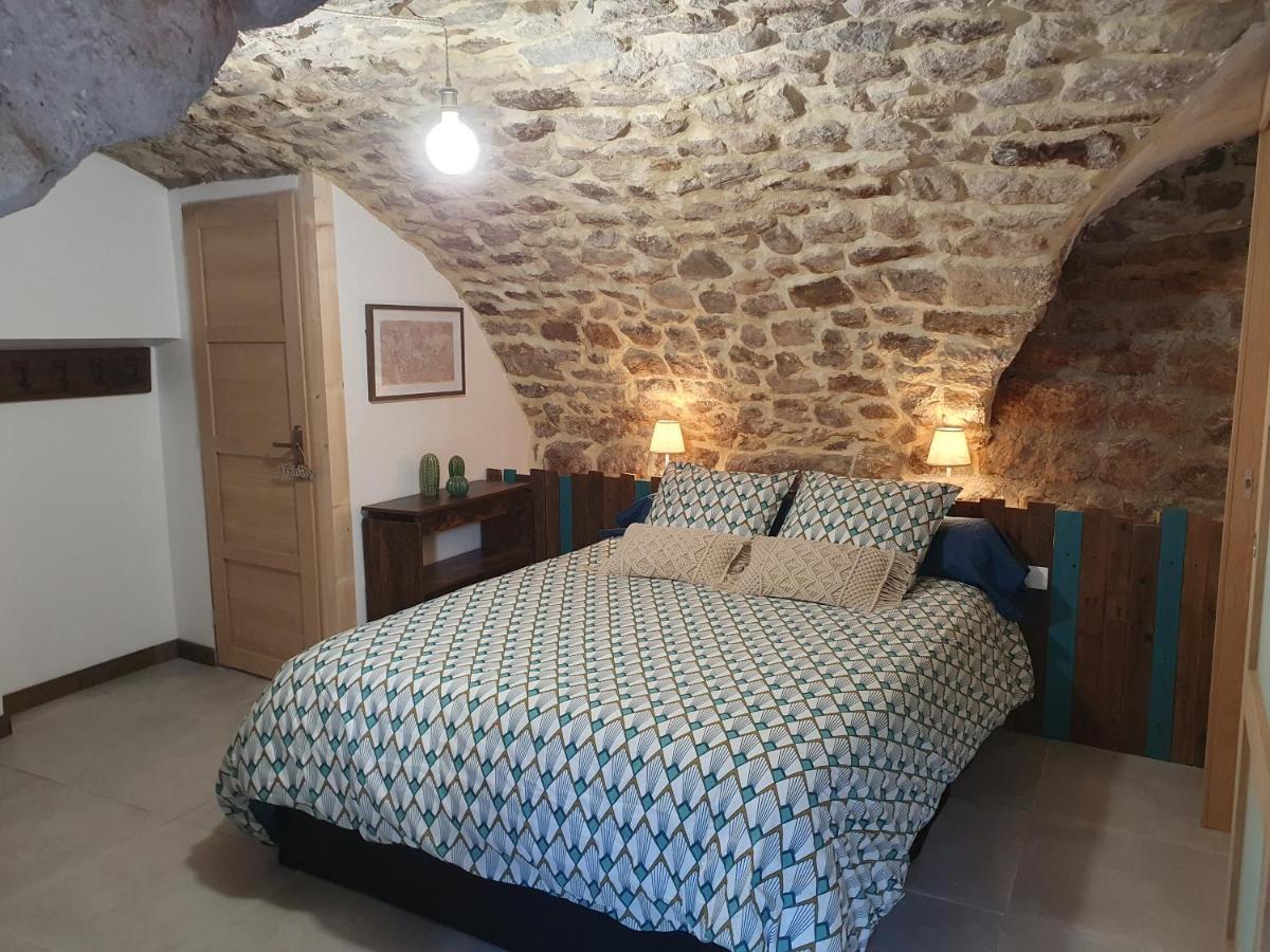 Chambres D'Hotes La Storya Meyras Exterior photo