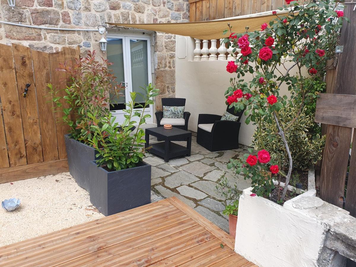 Chambres D'Hotes La Storya Meyras Exterior photo