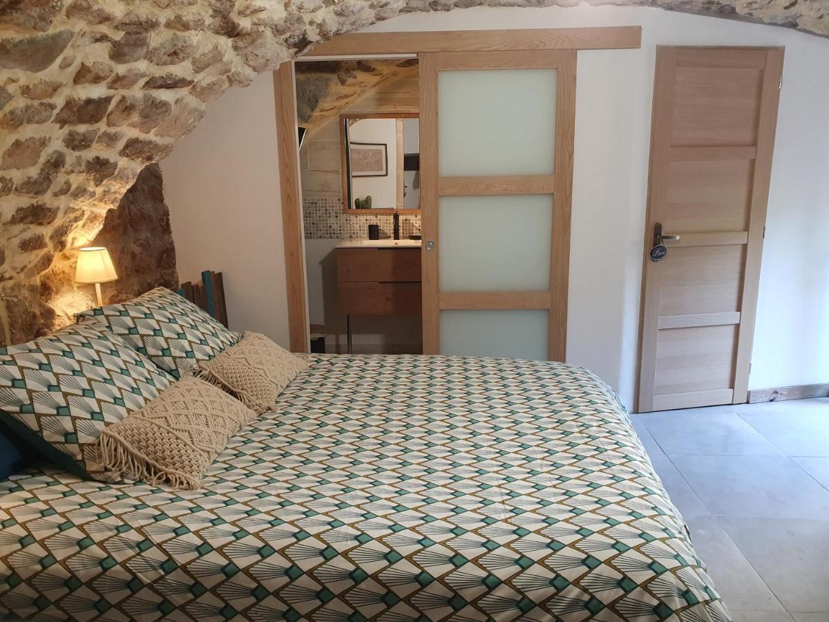 Chambres D'Hotes La Storya Meyras Exterior photo